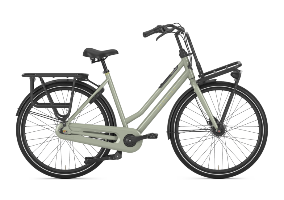 Gazelle Heavy Duty