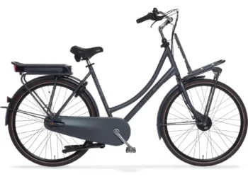 Cortina E-U4 Transport Family FM