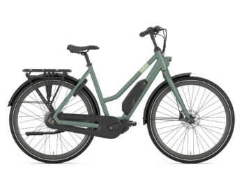 Gazelle Esprit C7 HMS