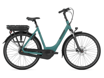 Gazelle Paris C7+ HMB