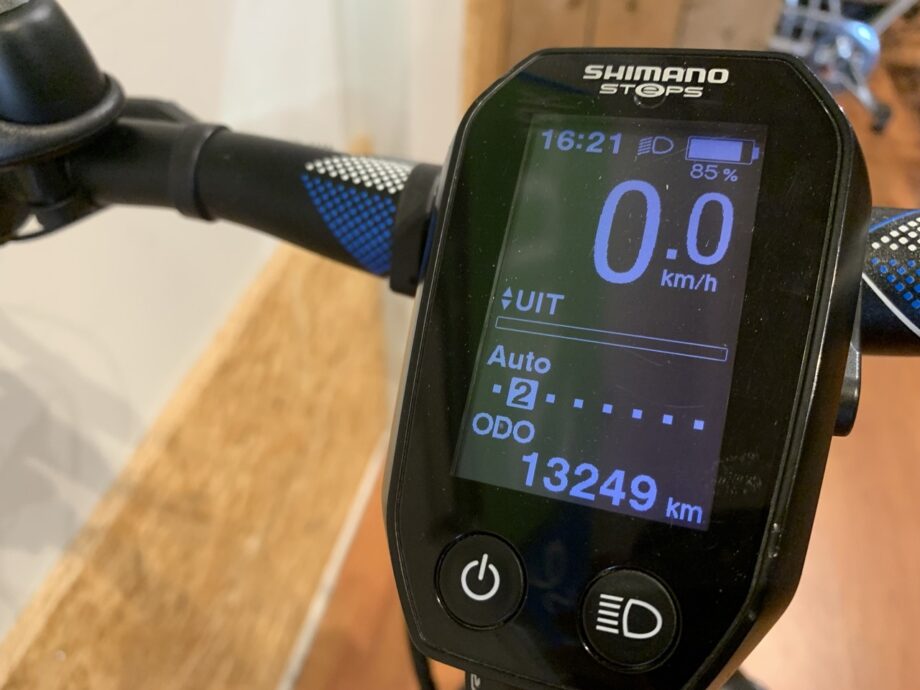 59: Merida E-Spresso 800 EQ